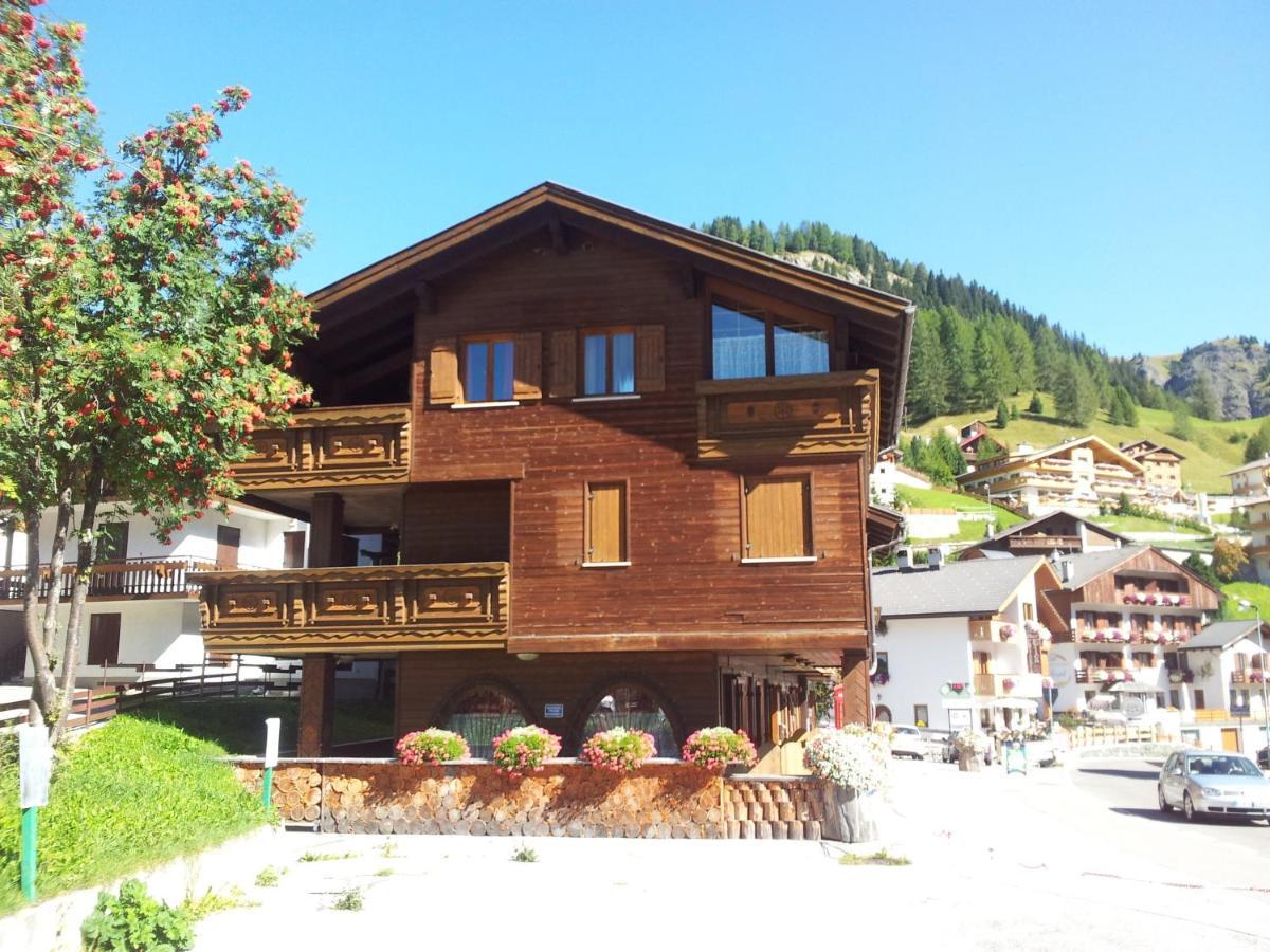 Chalet Helen Arabba Zewnętrze zdjęcie