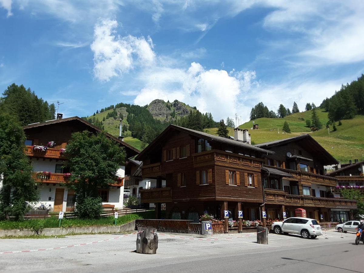 Chalet Helen Arabba Zewnętrze zdjęcie