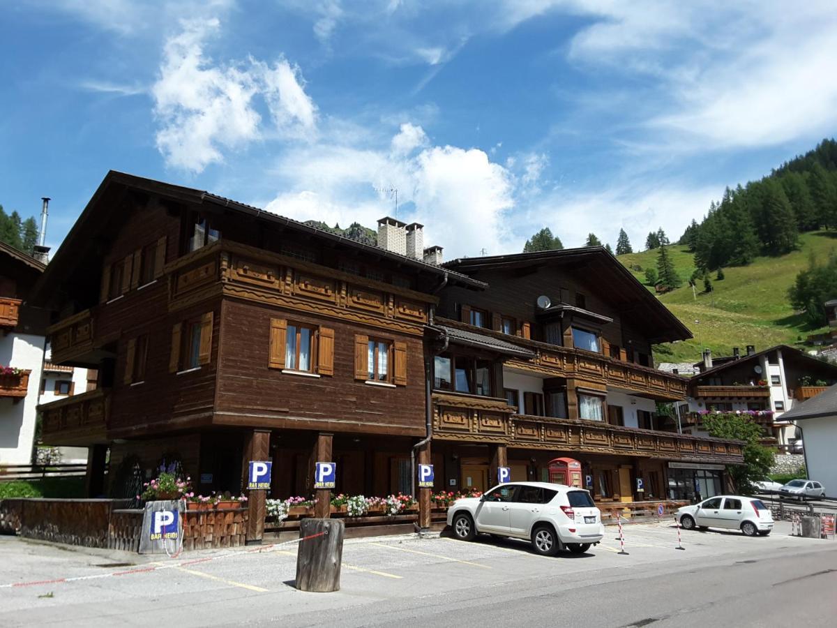 Chalet Helen Arabba Zewnętrze zdjęcie