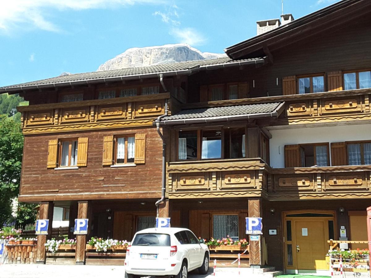 Chalet Helen Arabba Zewnętrze zdjęcie