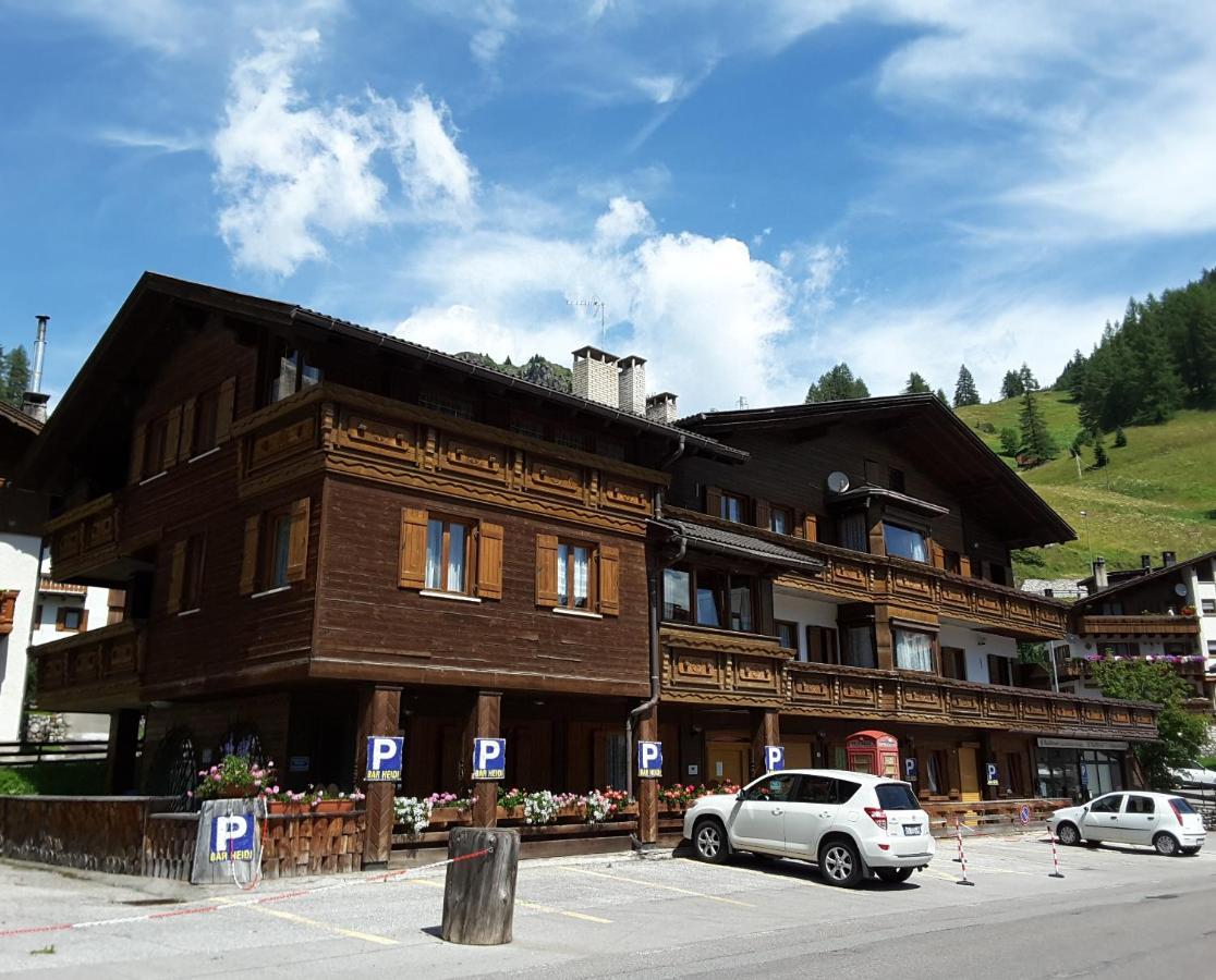 Chalet Helen Arabba Zewnętrze zdjęcie