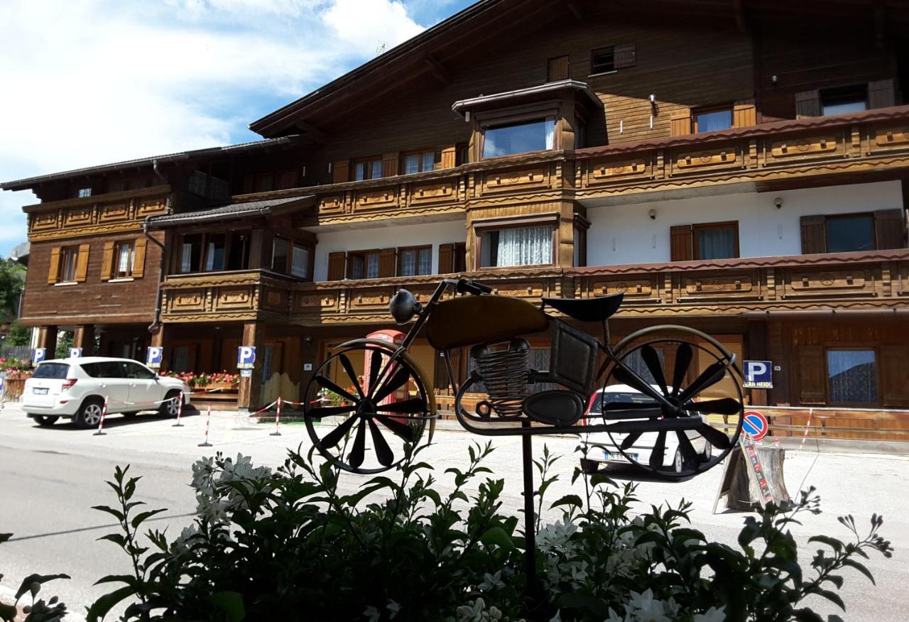 Chalet Helen Arabba Zewnętrze zdjęcie