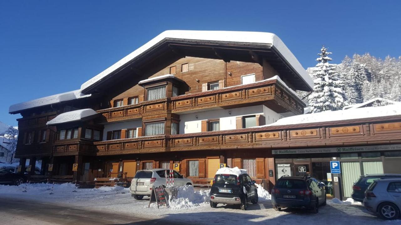 Chalet Helen Arabba Zewnętrze zdjęcie
