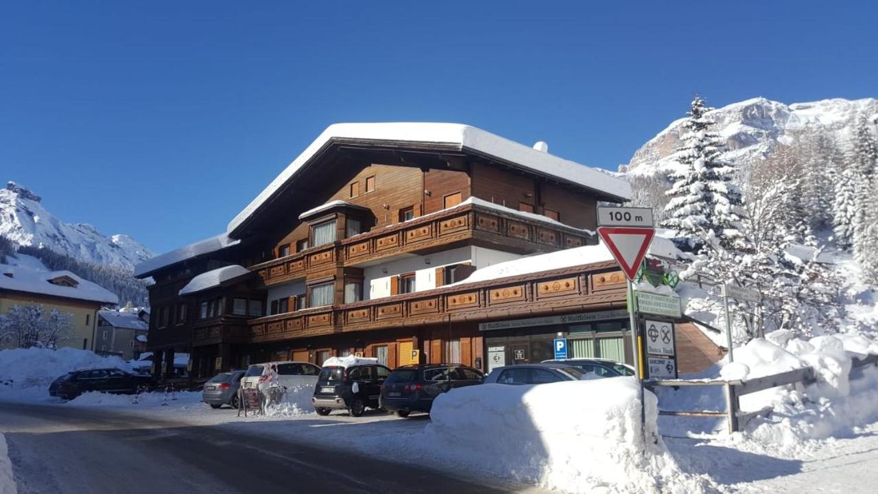 Chalet Helen Arabba Zewnętrze zdjęcie
