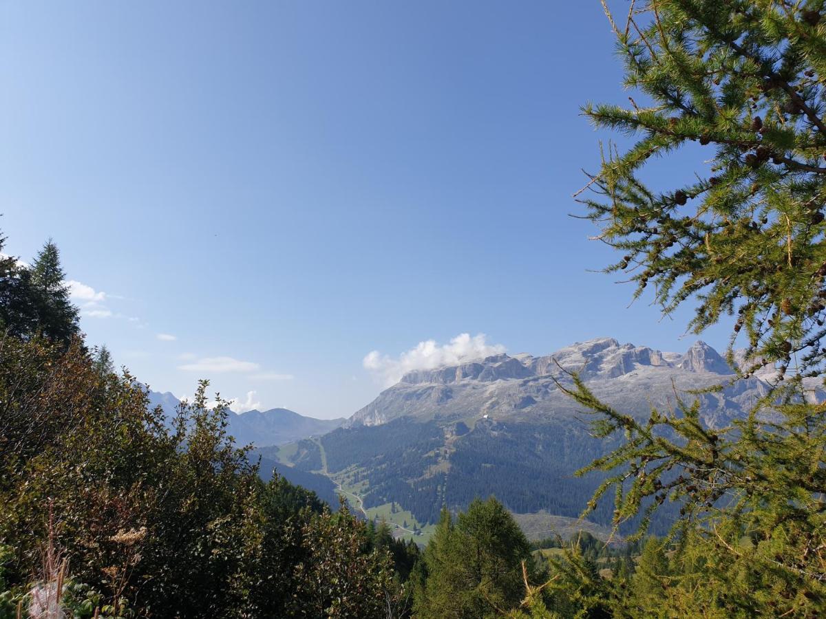 Chalet Helen Arabba Zewnętrze zdjęcie