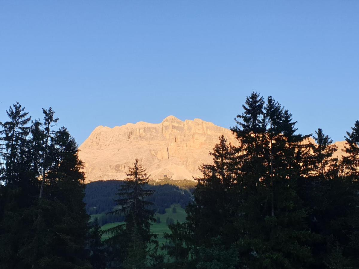 Chalet Helen Arabba Zewnętrze zdjęcie