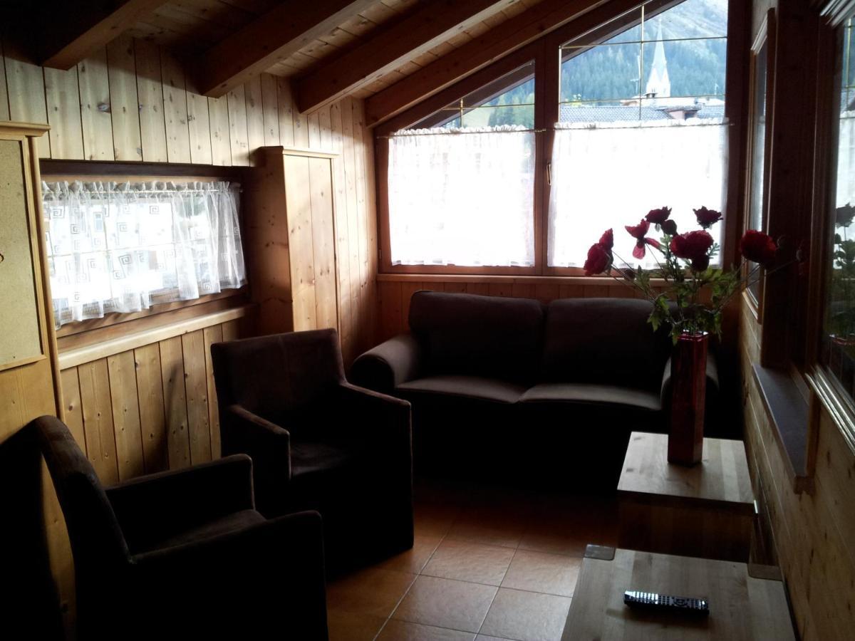 Chalet Helen Arabba Zewnętrze zdjęcie