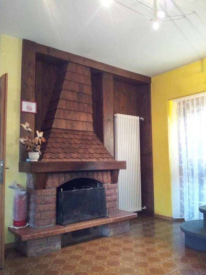 Chalet Helen Arabba Zewnętrze zdjęcie