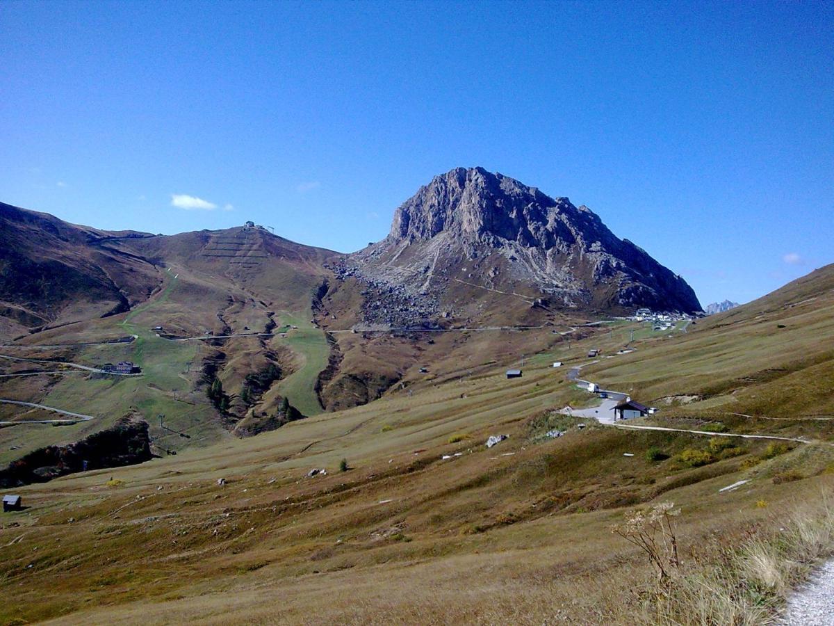 Chalet Helen Arabba Zewnętrze zdjęcie
