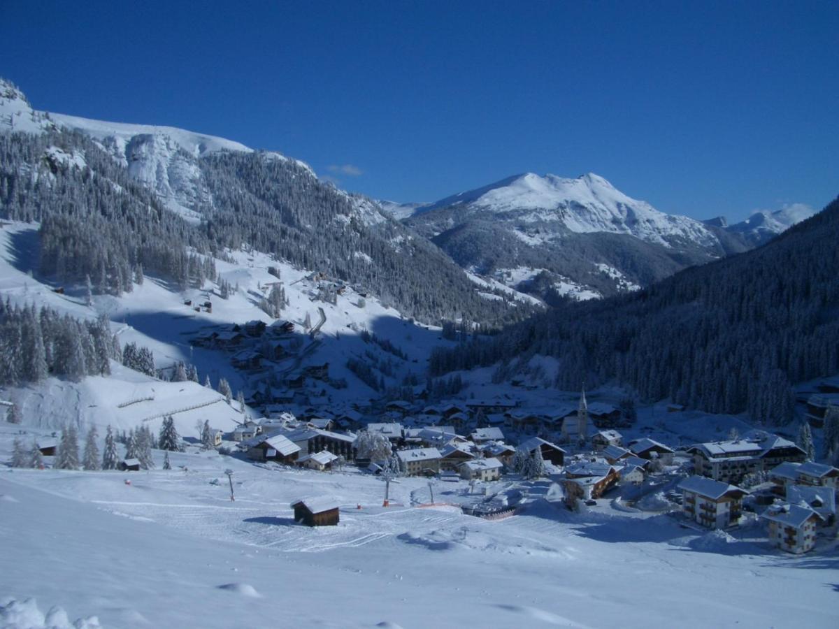 Chalet Helen Arabba Zewnętrze zdjęcie