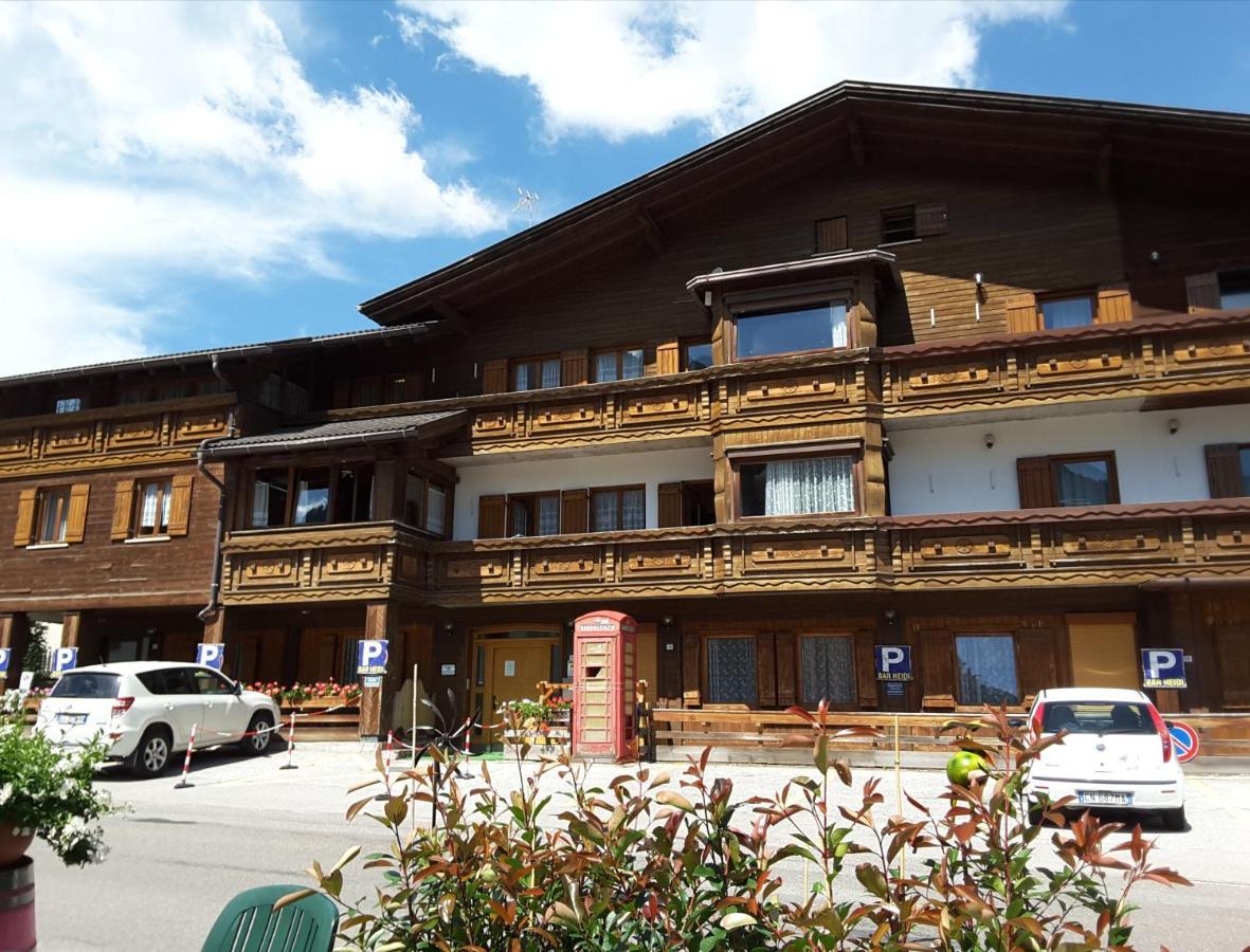 Chalet Helen Arabba Zewnętrze zdjęcie