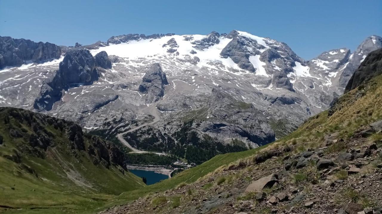 Chalet Helen Arabba Zewnętrze zdjęcie